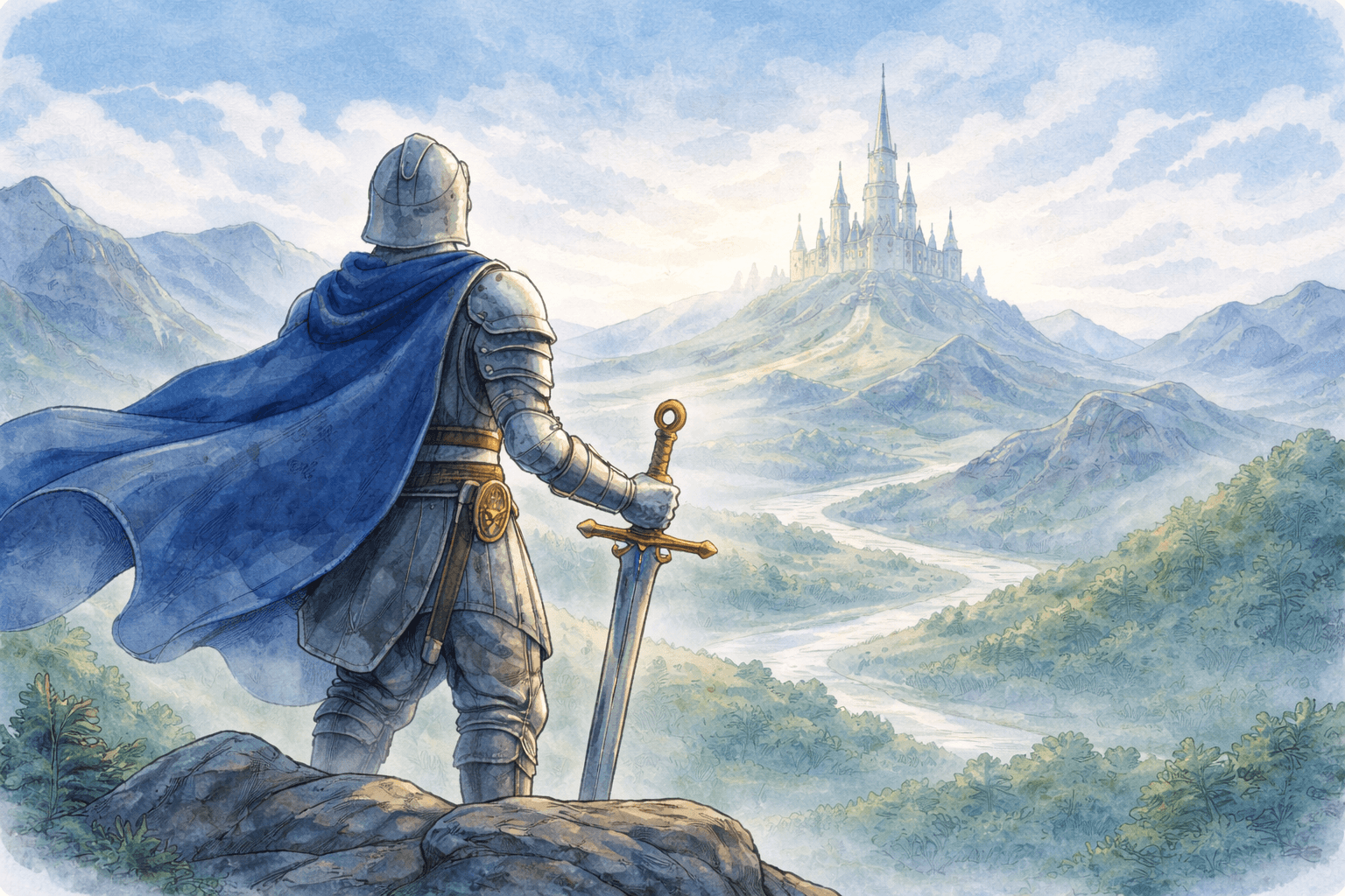 Legend Explorer